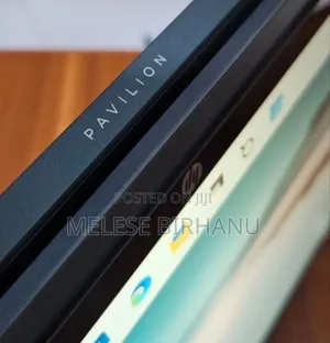 New Laptop HP Pavilion X360 8GB Intel Core I5 SSD 256GB