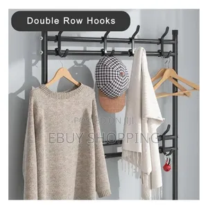 Easy Install 5-Tier Clothes Drying Stand