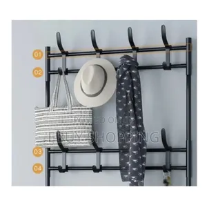 Easy Install 5-Tier Clothes Drying Stand