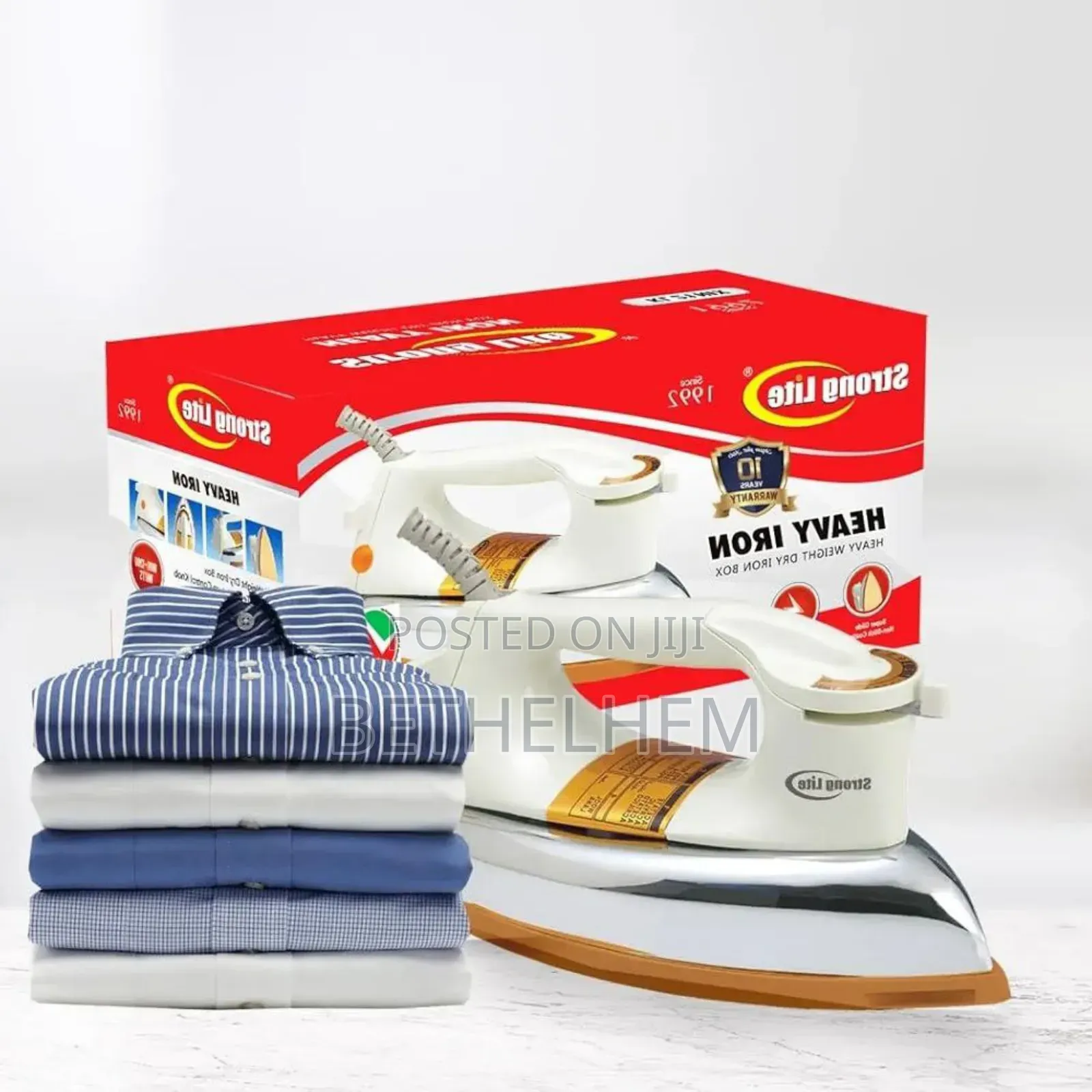 ካዉያ Stronglite Iron