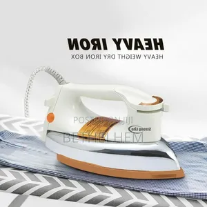 ካዉያ Stronglite Iron