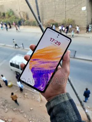 Samsung Galaxy A53 5G 128 GB Black