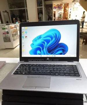 Photo - New Laptop HP EliteBook 840 G3 8GB Intel Core I5 HDD 1T