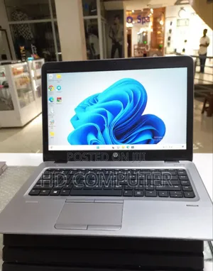 New Laptop HP EliteBook 840 G3 8GB Intel Core I5 HDD 1T