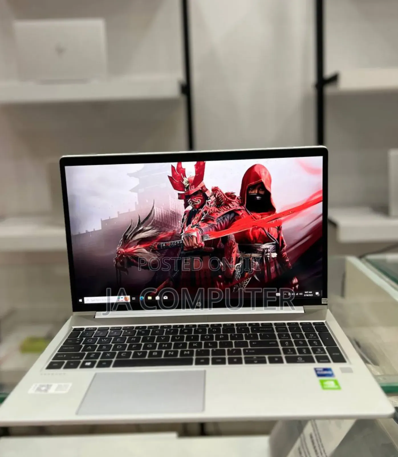 New Laptop HP ProBook 440 G8 16GB Intel Core I7 SSD 512GB