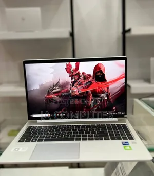 New Laptop HP ProBook 440 G8 16GB Intel Core I7 SSD 512GB