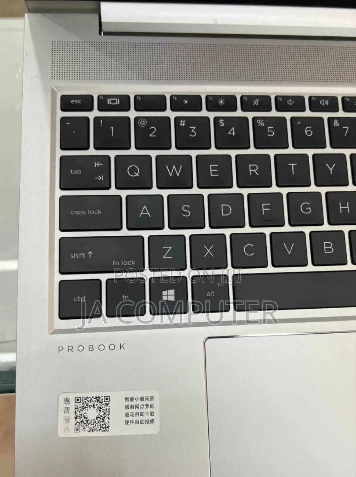 New Laptop HP ProBook 440 G8 16GB Intel Core I7 SSD 512GB