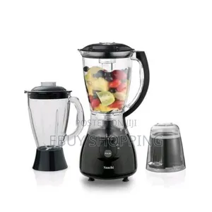 Photo - 150gms Chopping Jar Capacity Saachi 3 in 1 Blender ,