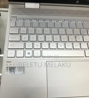 Photo - New Laptop HP Envy X360 16GB Intel Core I7 SSD 512GB