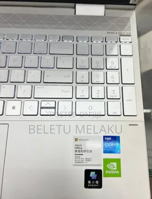 New Laptop HP Envy X360 16GB Intel Core I7 SSD 512GB