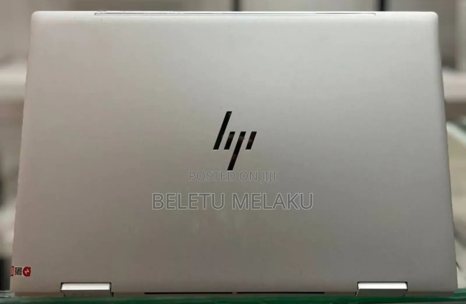 New Laptop HP Envy X360 16GB Intel Core I7 SSD 512GB