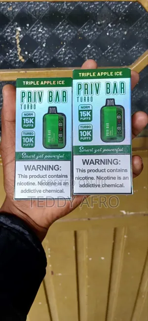 Photo - Vape and Paff