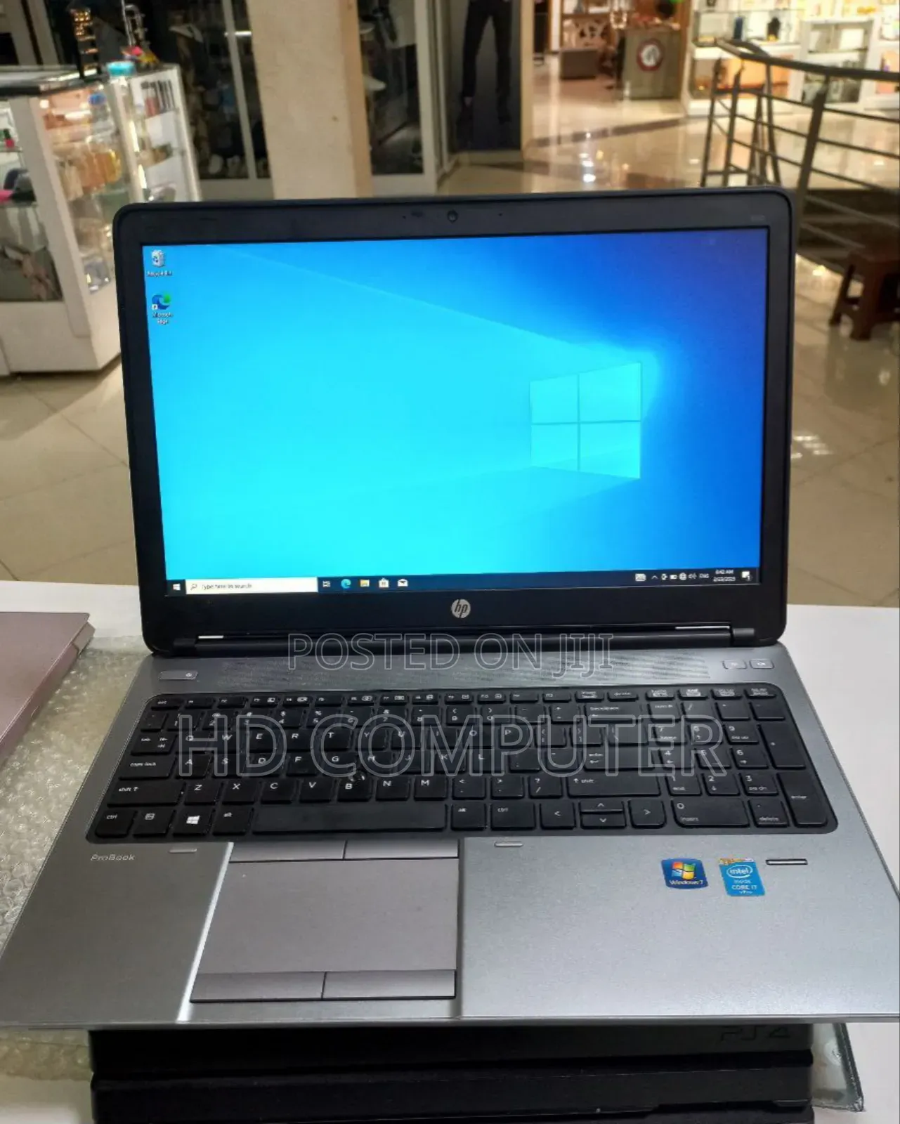 New Laptop HP ProBook 650 4GB Intel Core I7 HDD 1T