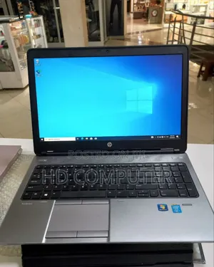 New Laptop HP ProBook 650 4GB Intel Core I7 HDD 1T
