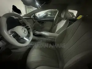 Mercedes-Benz EQE 2024 Gray