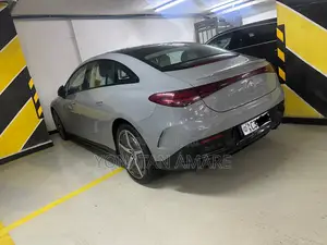 Mercedes-Benz EQE 2024 Gray