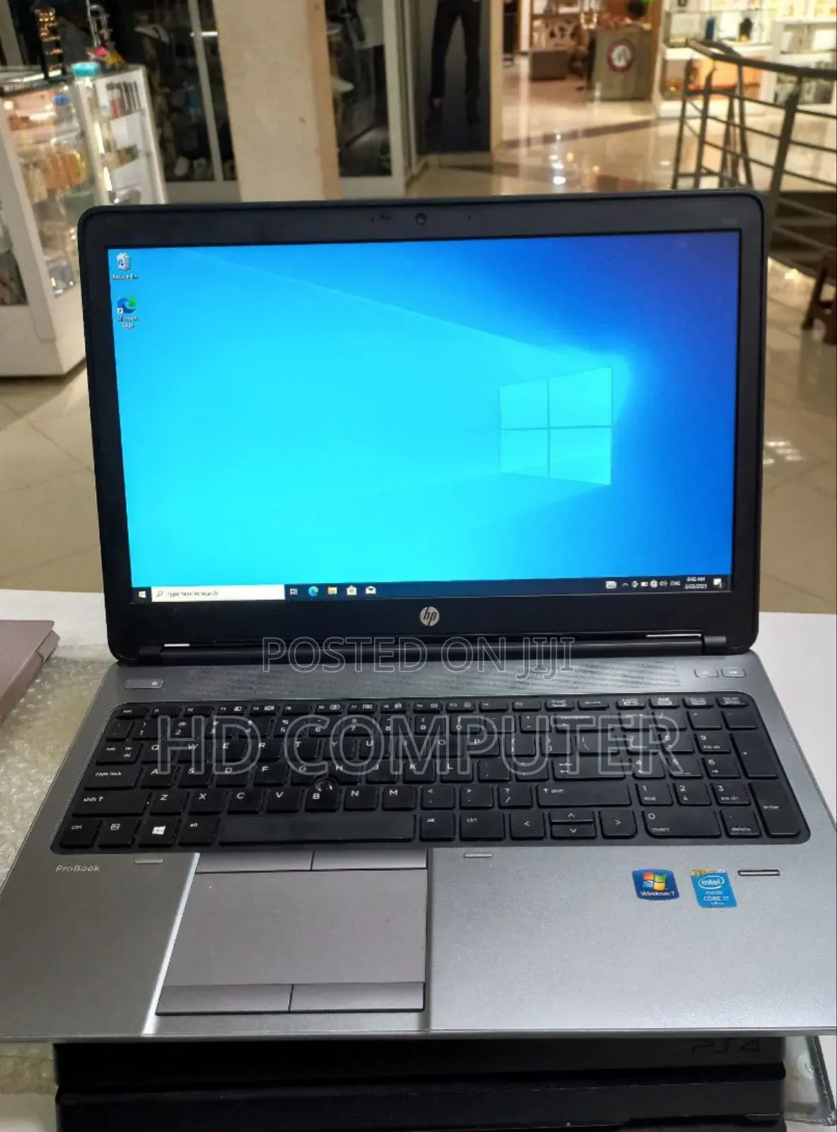 New Laptop HP ProBook 650 4GB Intel Core I7 HDD 1T