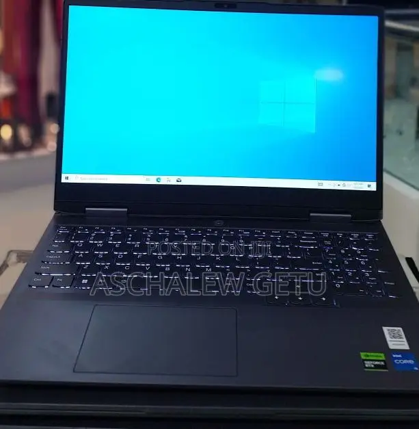 New Laptop Lenovo Legion 5 16GB Intel Core I5 SSD 512GB