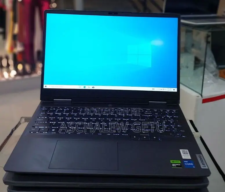 New Laptop Lenovo Legion 5 16GB Intel Core I5 SSD 512GB