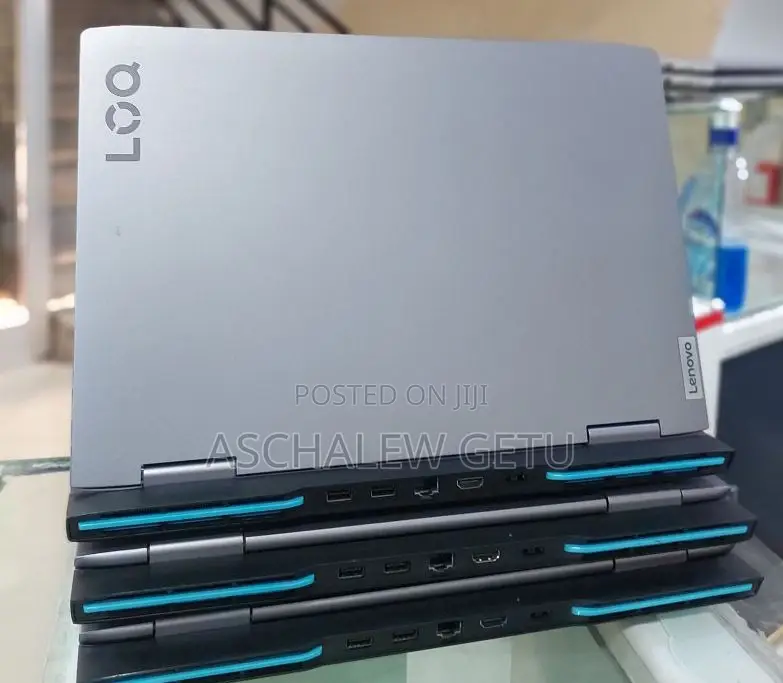 New Laptop Lenovo Legion 5 16GB Intel Core I5 SSD 512GB