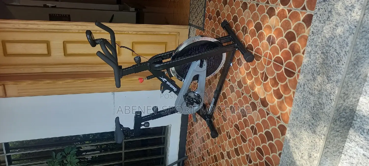 ዘመናዊ Reebok Sprint Exercise Bike