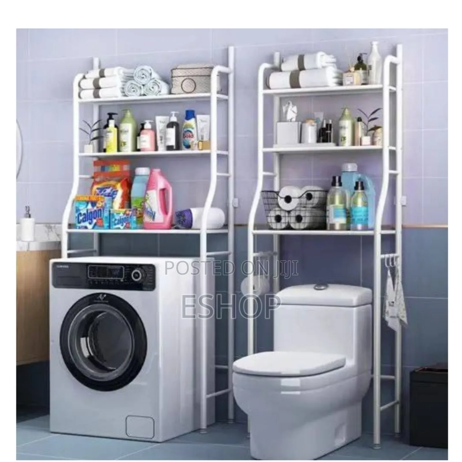 Maximize Your Bathroom: Extra Tall 1.6m Steel Wc