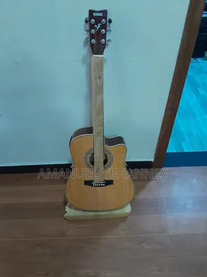 Yamaha F6000 Semi Acoustic Guitar