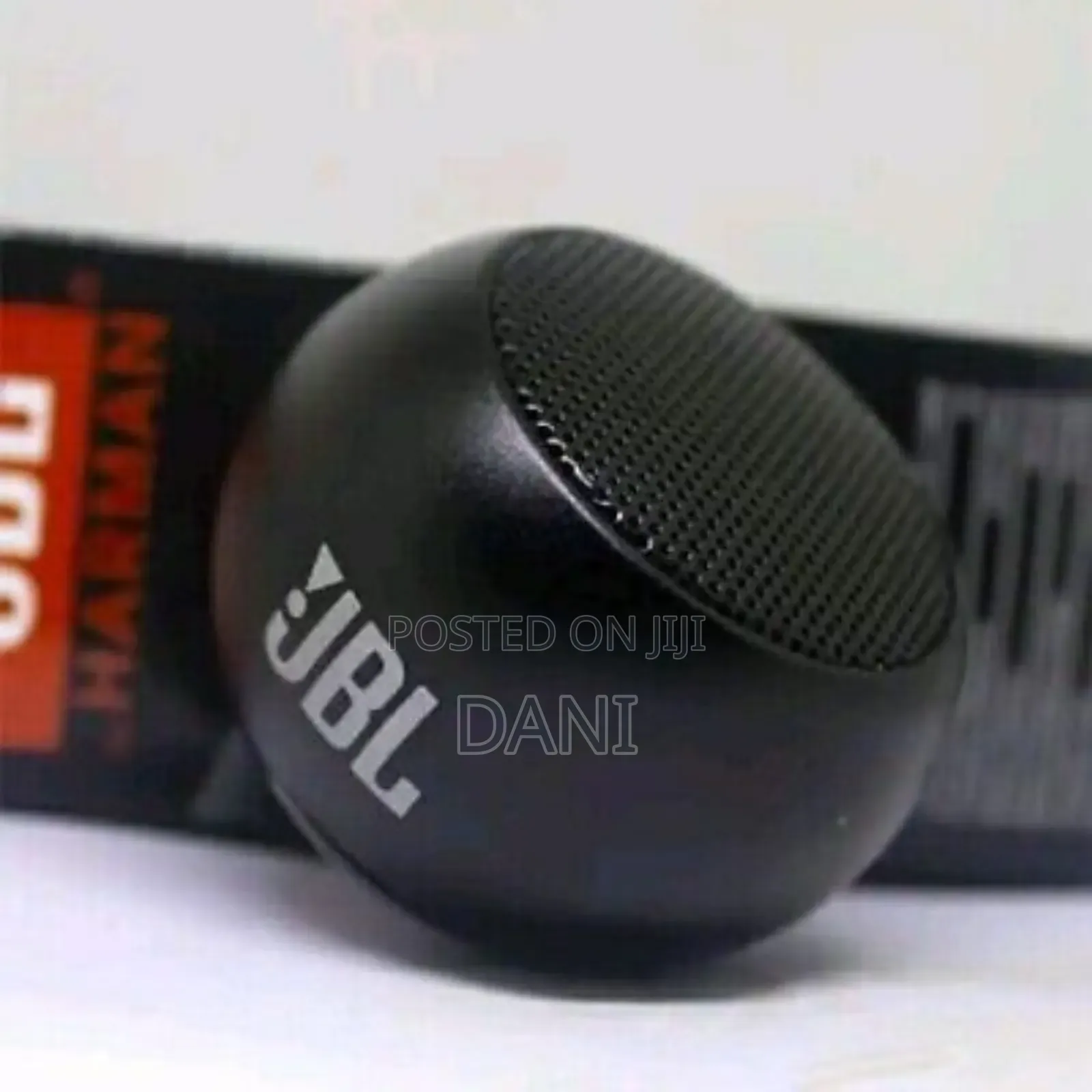 JBL M3 Speaker