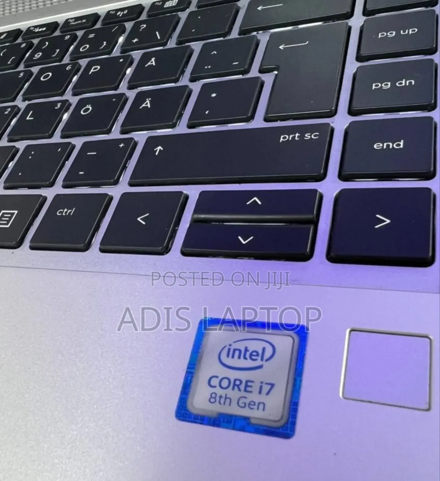 New Laptop HP EliteBook 840 G5 16GB Intel Core I7 SSD 512GB