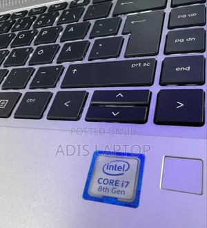 New Laptop HP EliteBook 840 G5 16GB Intel Core I7 SSD 512GB