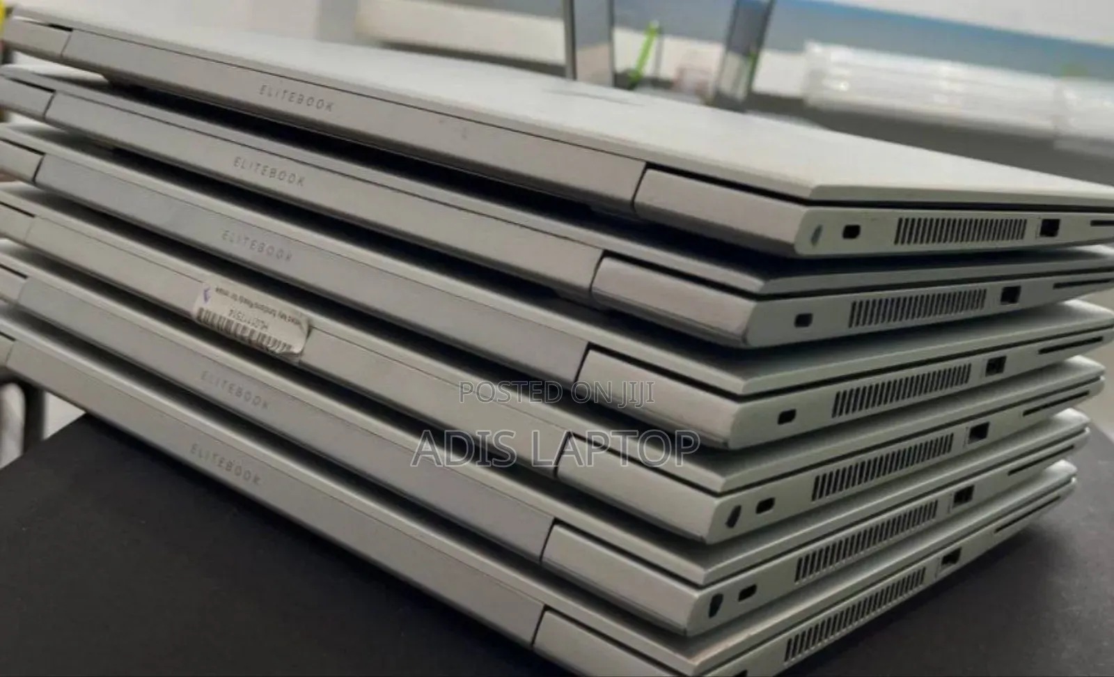 New Laptop HP EliteBook 840 G5 16GB Intel Core I7 SSD 512GB