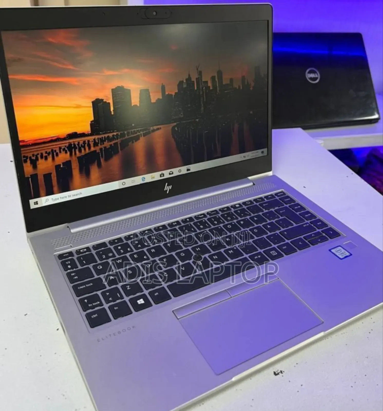 New Laptop HP EliteBook 840 G5 16GB Intel Core I7 SSD 512GB