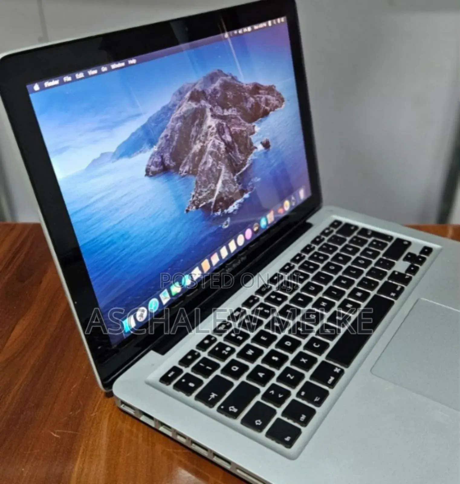Laptop Apple MacBook Pro 2012 4GB Intel Core I5 SSD 256GB