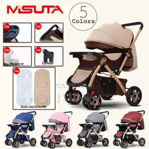 Photo - Baby Stroller
