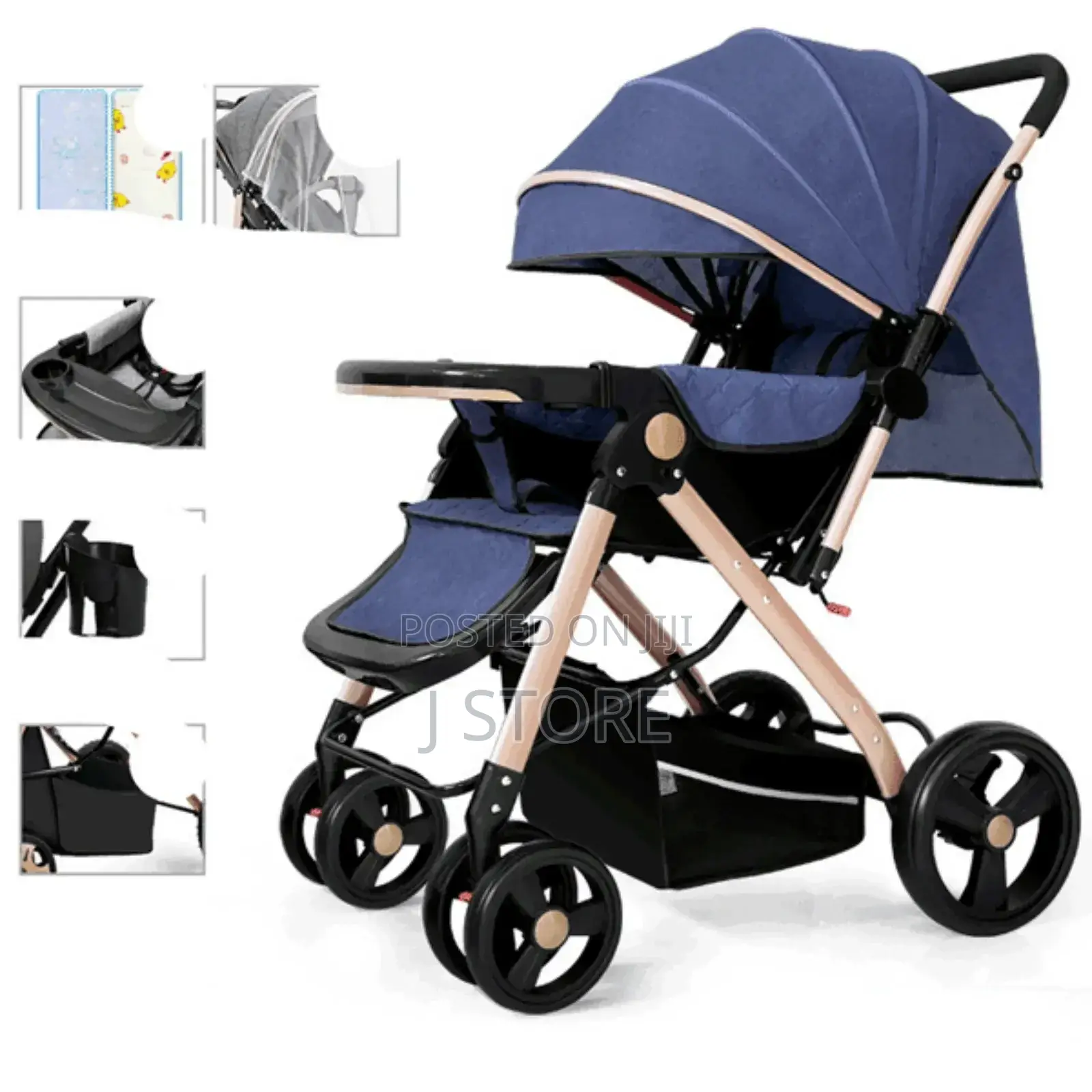 Baby Stroller