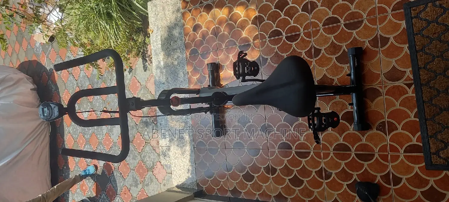 New Imported Reebok Home Use Exercise Bike