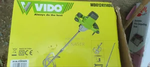 Vido Mixer/ ላርቆ ለመቀመም ላሰባቹ አሪፍ አማራጭ