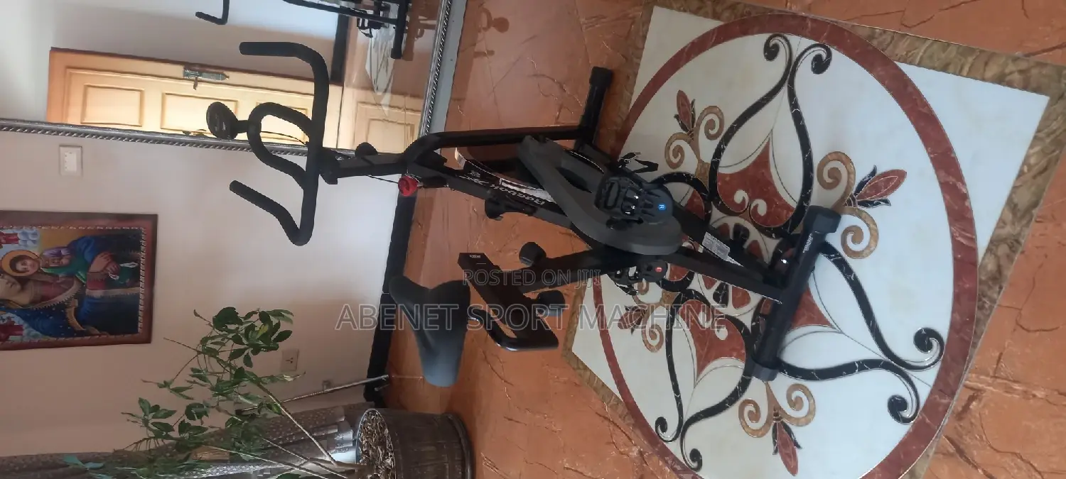 New Imported Home Use Reebok Sprint Exercise Bike