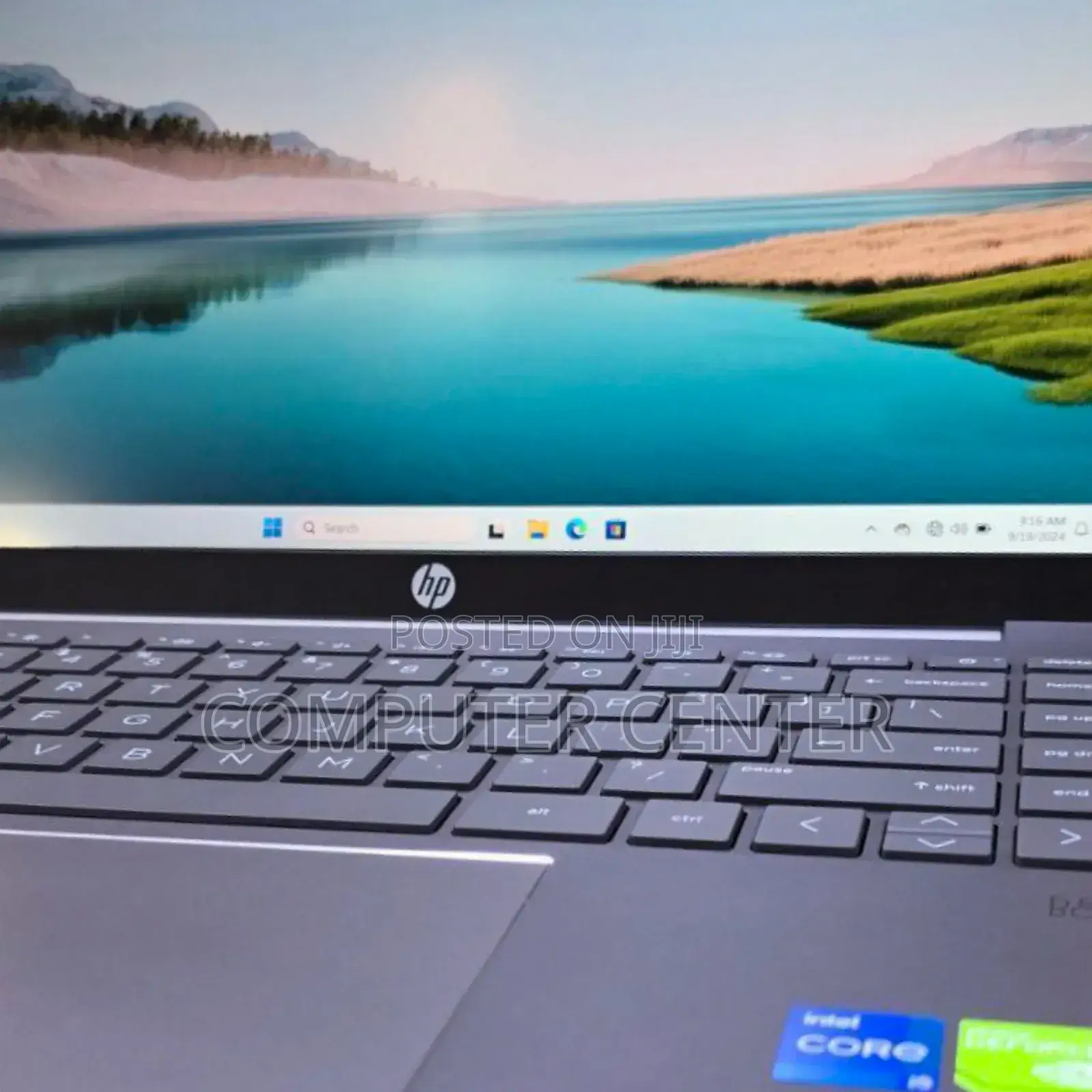 New Laptop HP Pavilion 14 16GB Intel Core I5 SSD 512GB