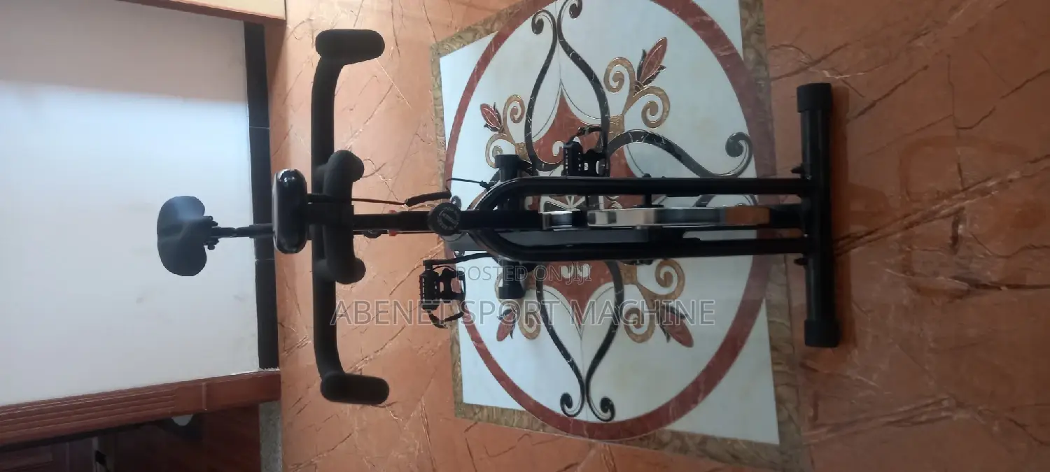 በቤቶ ጤንነቶን የሚጠብቁበት Reebok Sprint Exercise Bike