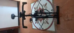 Photo - በቤቶ ጤንነቶን የሚጠብቁበት Reebok Sprint Exercise Bike