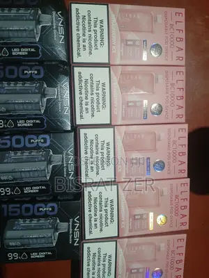 Vapes Electric Cigarettes Hookah Disposable