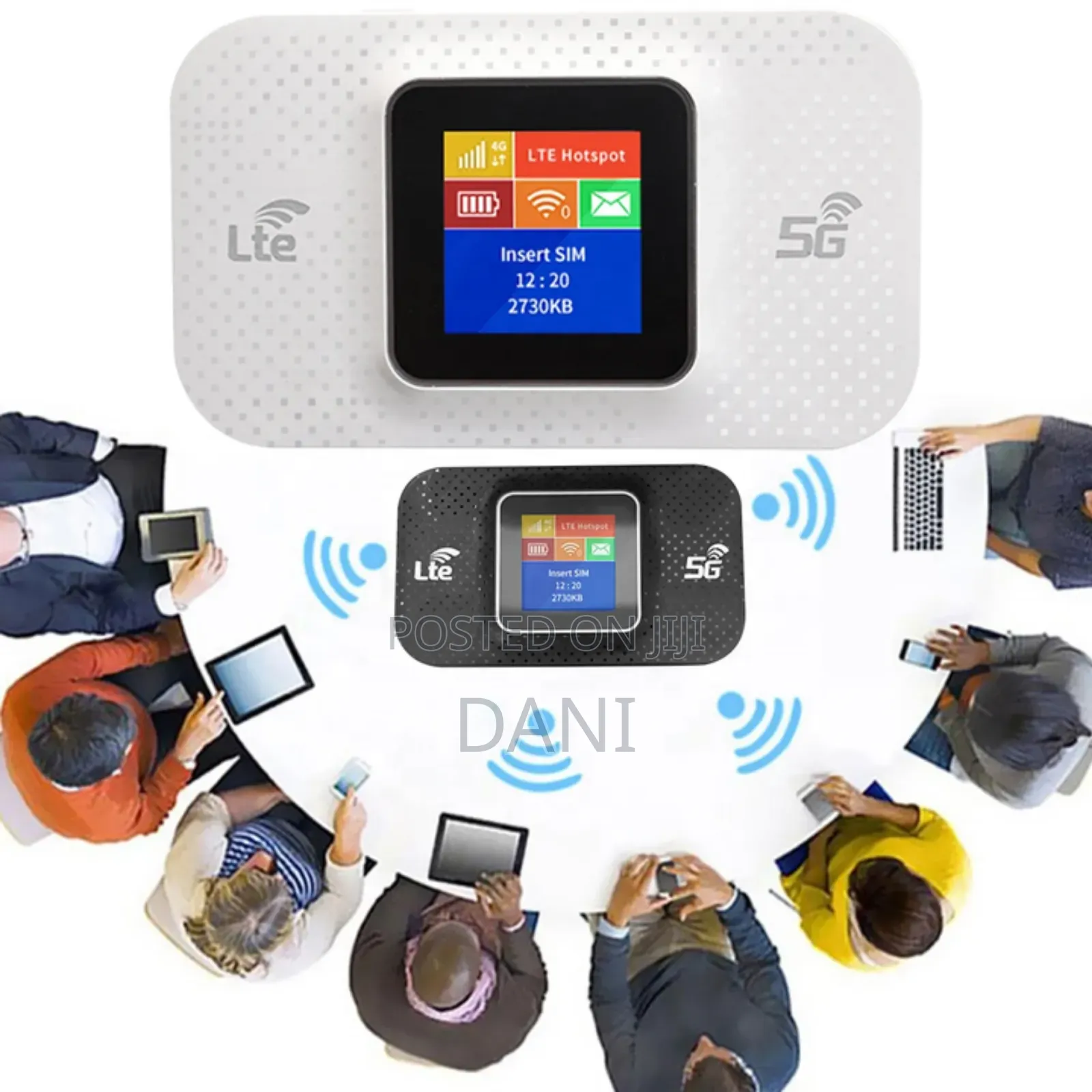 Mobile Wifi Router