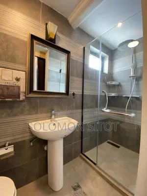 Furnished 4bdrm House in Bole Homes Compound for rent