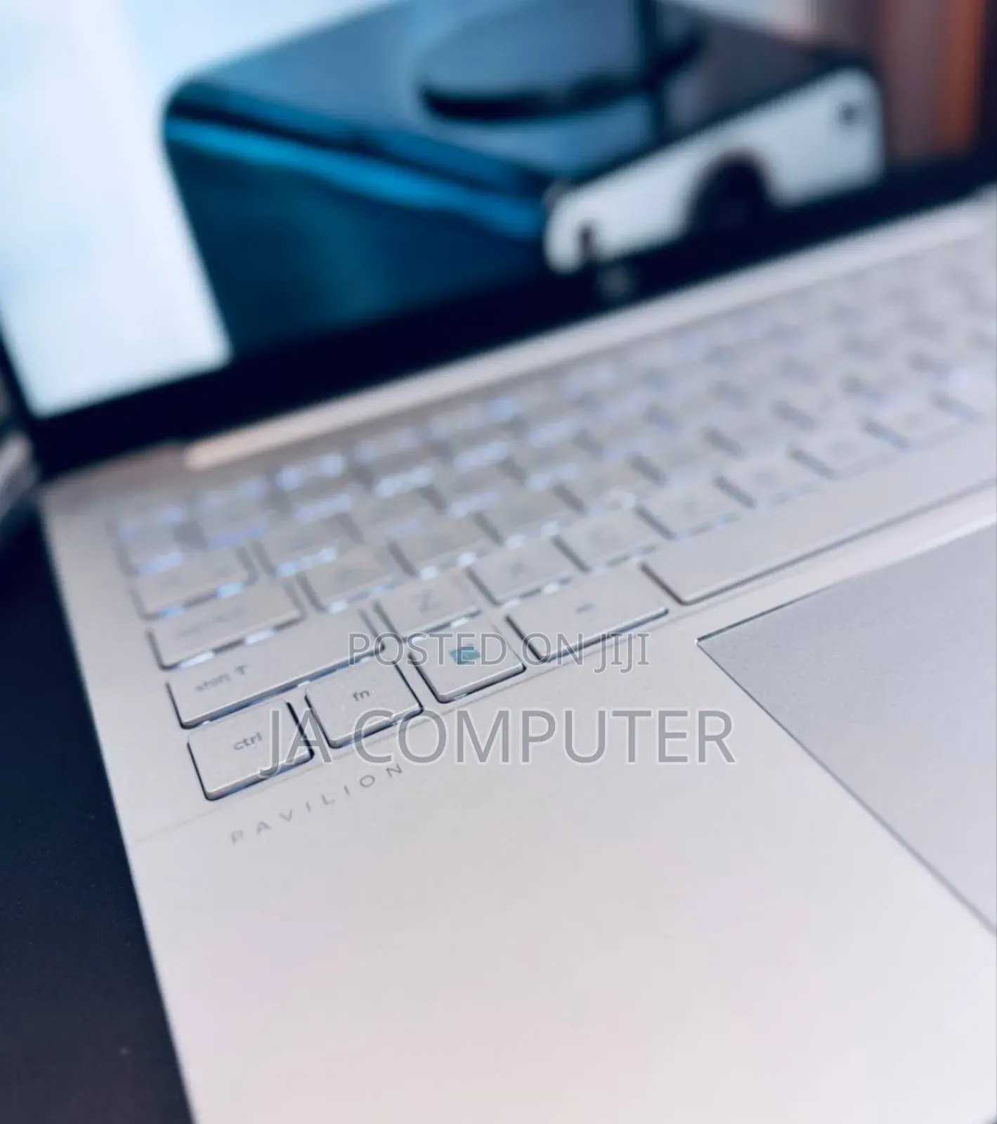 New Laptop HP Pavilion 15 16GB Intel Core I5 SSD 1T