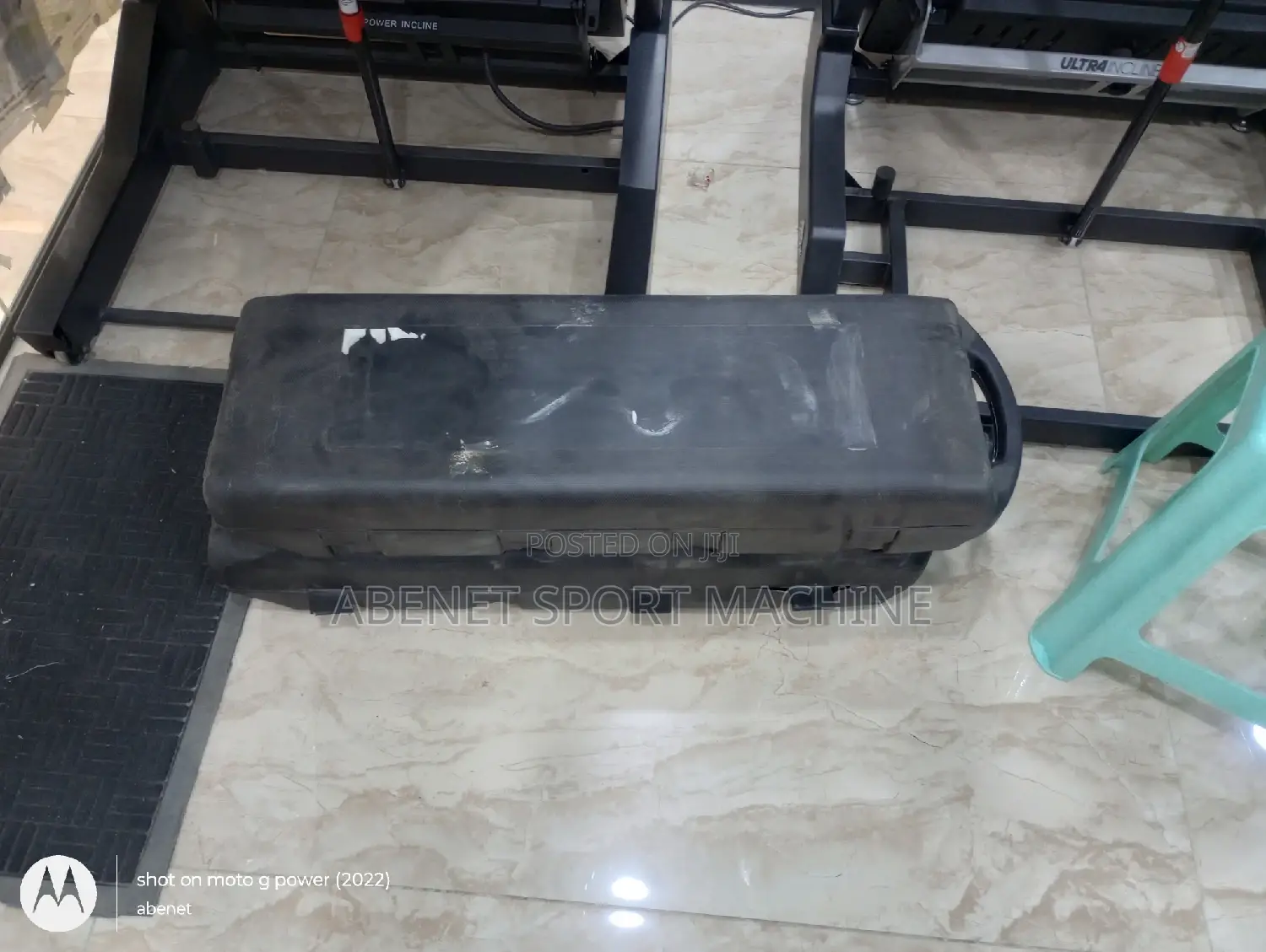 New Imported Adjustable Dumbbell and Barbells by 50kgs