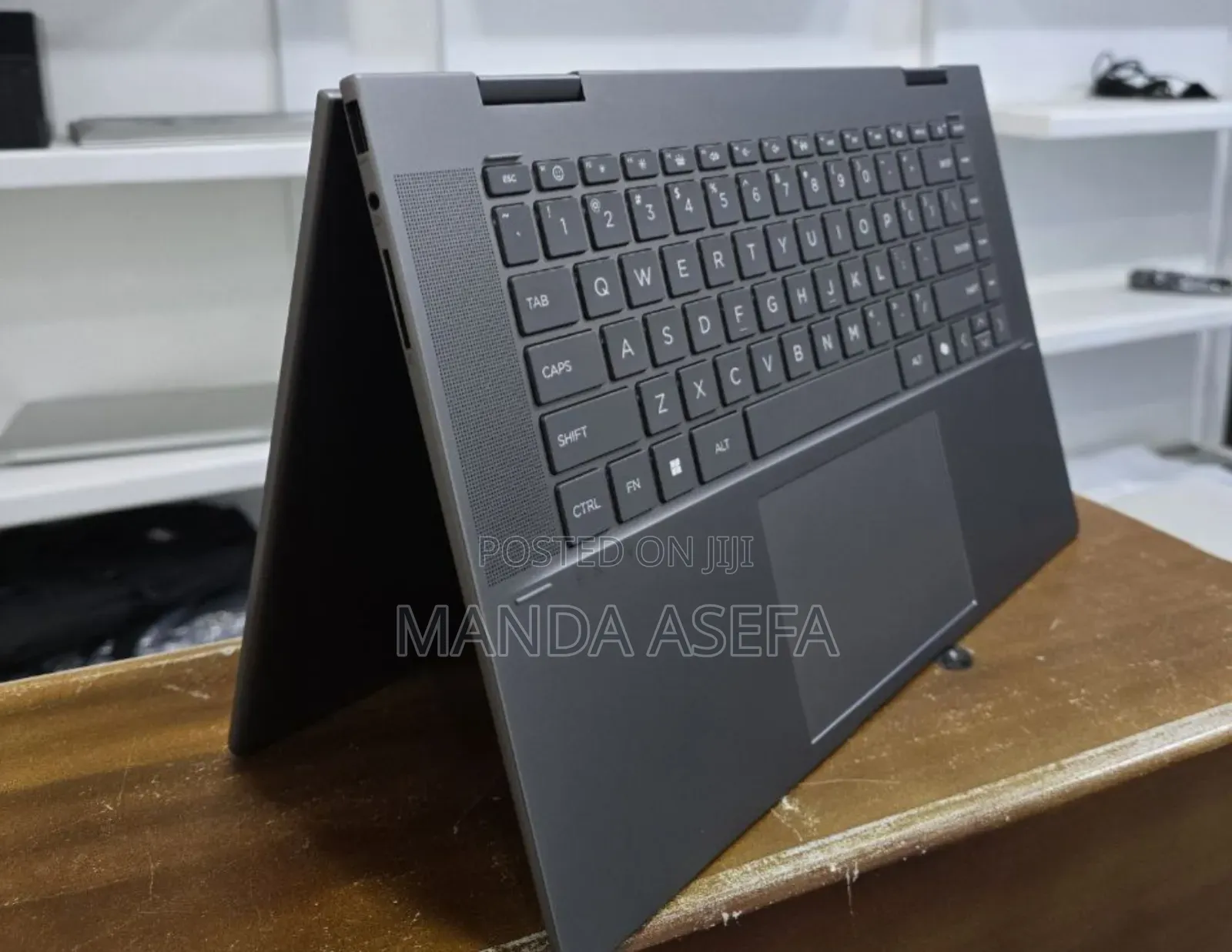 New Laptop HP Envy X360 16GB Intel Core I7 SSD 1T