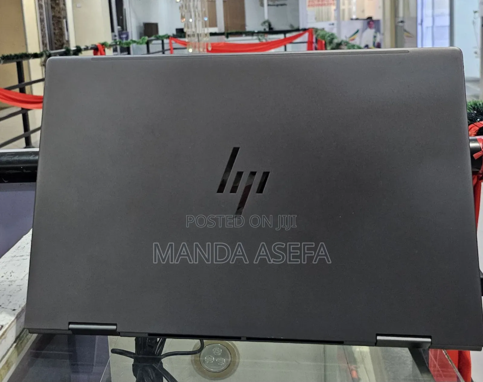 New Laptop HP Envy X360 16GB Intel Core I7 SSD 1T