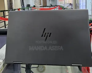 New Laptop HP Envy X360 16GB Intel Core I7 SSD 1T