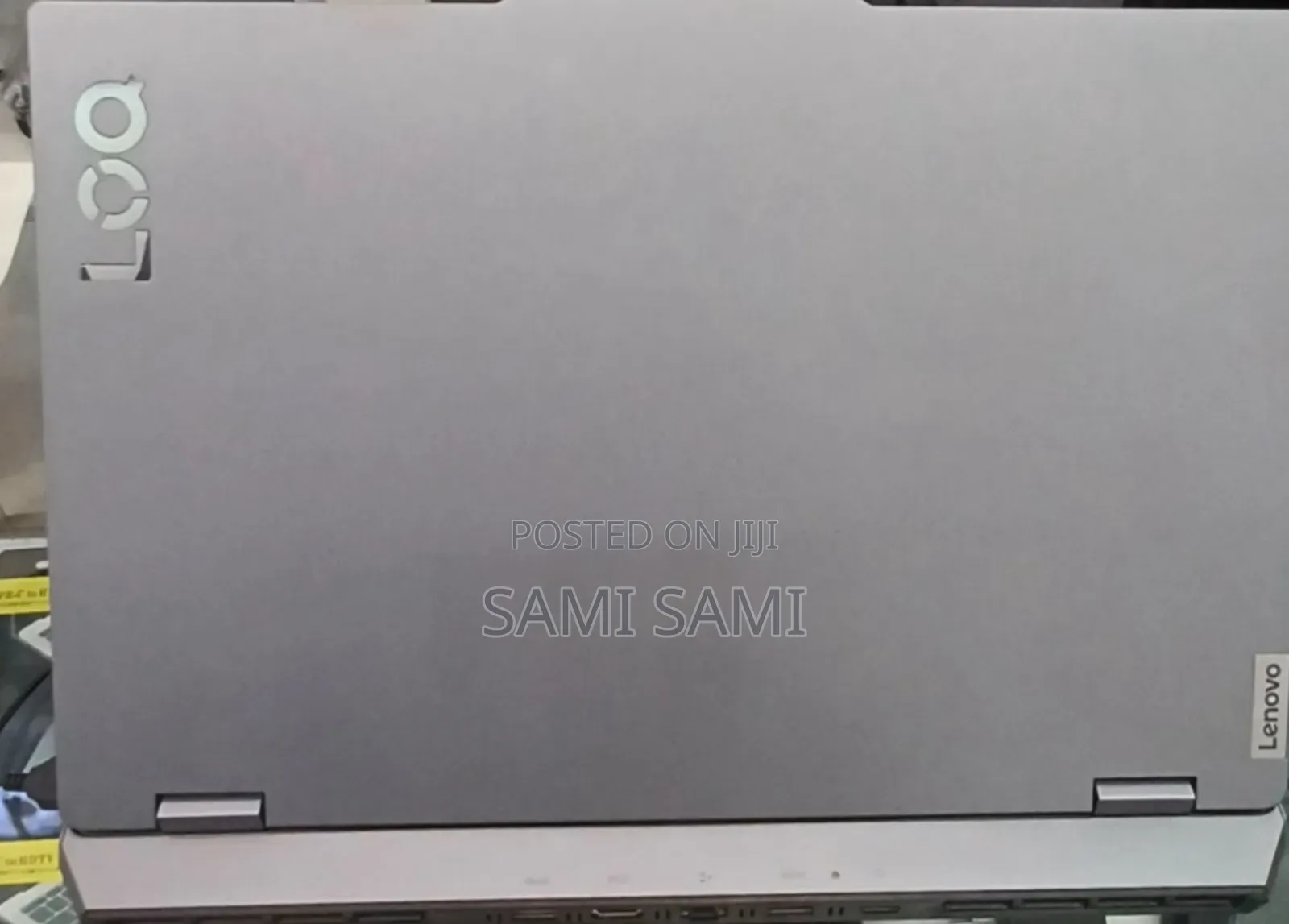 New Laptop Lenovo LOQ 15IRH8 16GB Intel Core I7 SSD 512GB